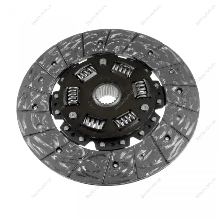 Диск сцепления blue print ADT33143