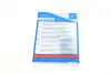 Диск сцепления blue print ADV183013