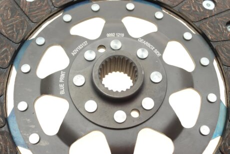 Диск сцепления blue Print ADV183081