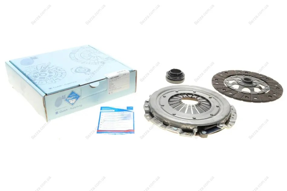 Диск сцепления blue print ADV183081