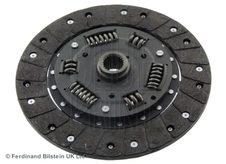 Диск сцепления Blue Print ADV183125