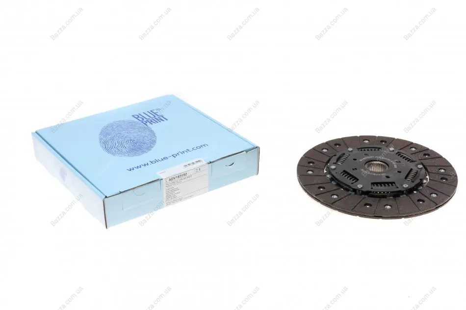 Диск сцепления blue print ADV183150