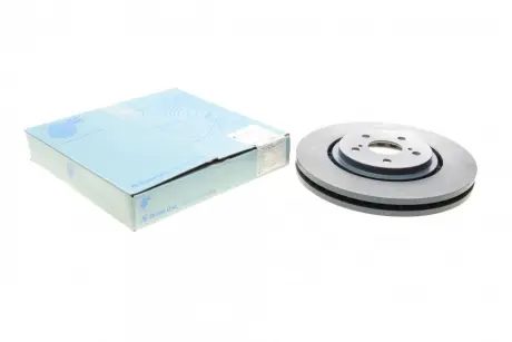 Диск тормозной blue print ADT343312 Тойота Рав-4