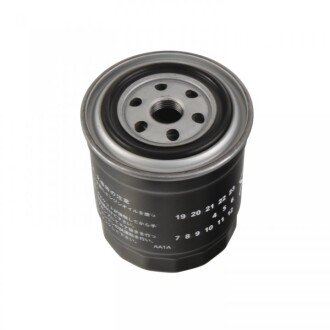 Дизельний паливний фільтр blue Print ADN12355