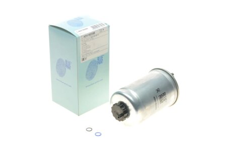 Дизельный топливный фильтр blue Print ADV182355 на Фольксваген Поло хэтчбек
