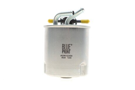 Фільтр палива з ущільнюючим кільцем blue Print ADN12354