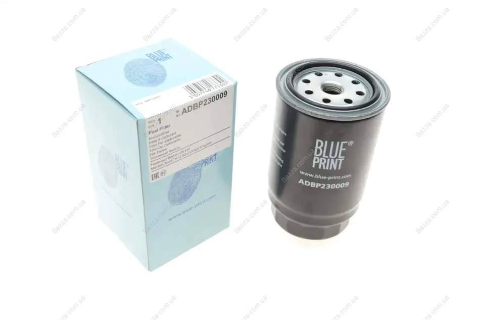 Фільтр паливний blue print ADBP230009