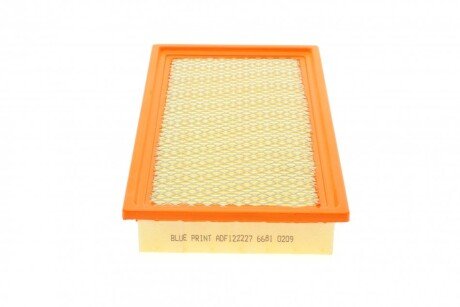 Фільтр повітря blue Print ADF122227