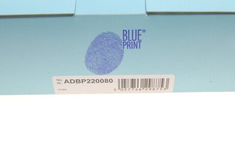 Фільтр повітряний blue Print ADBP220080