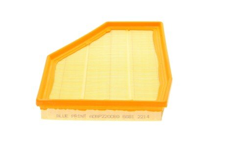 Фільтр повітряний blue Print ADBP220089