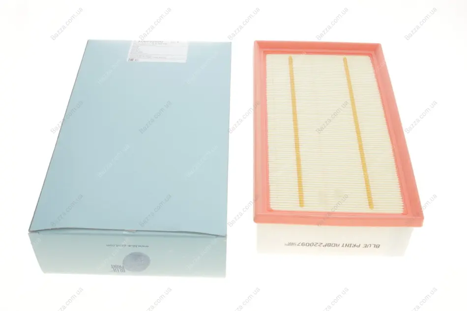 Фільтр повітряний blue print ADBP220097