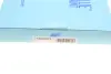 Фільтр повітряний blue print ADG02272