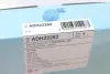 Фільтр повітряний blue print ADH22282
