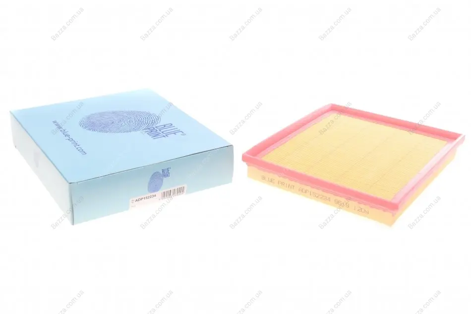 Фільтр повітряний blue print ADP152234