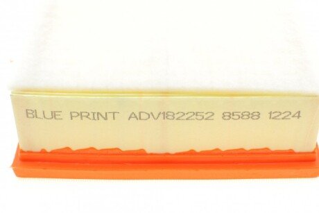 Фільтр повітряний blue Print ADV182252