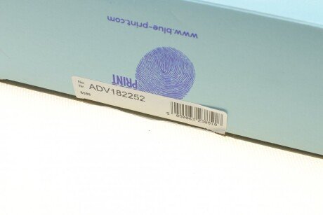 Фільтр повітряний blue Print ADV182252