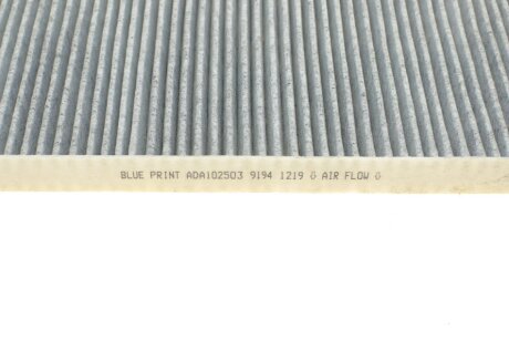 Фільтр салону blue Print ADA102503