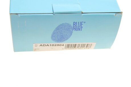 Фильтр салона blue Print ADA102504