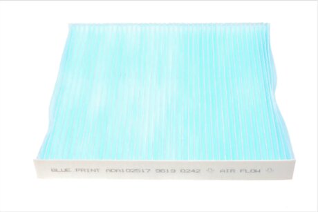 Фільтр салону blue Print ADA102517