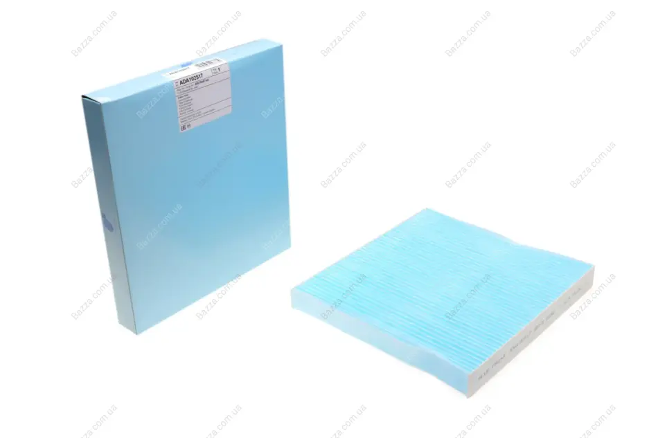 Фильтр салона blue print ADA102517