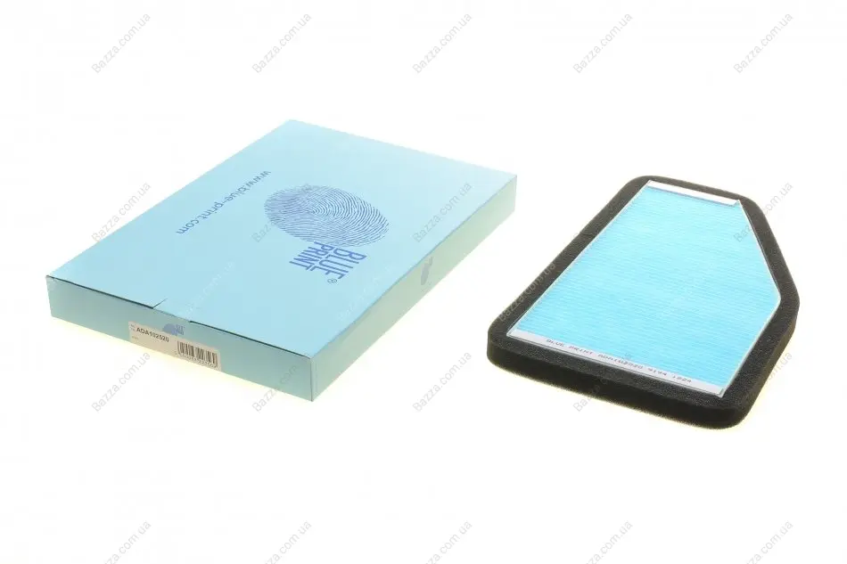 Фільтр салону Blue Print ADA102520 (фото 1)