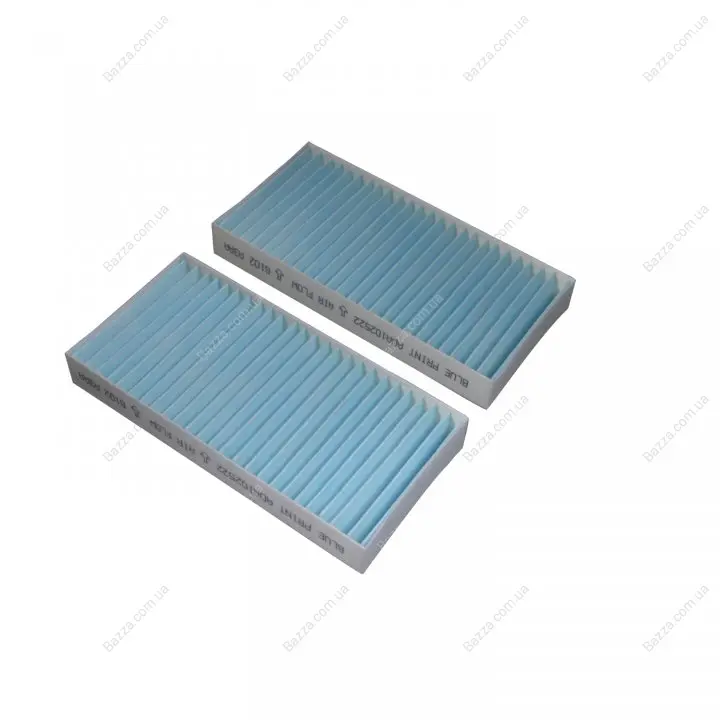 Фильтр салона blue print ADA102522