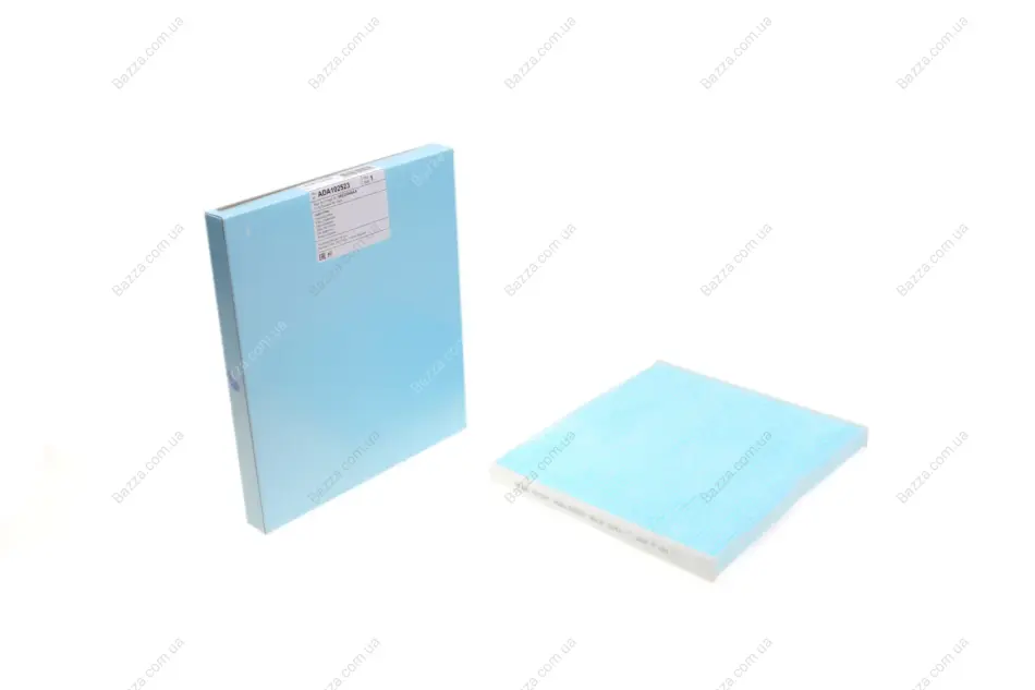 Фильтр салона blue print ADA102523