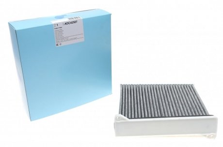Угольный фильтр салона blue Print ADC42507