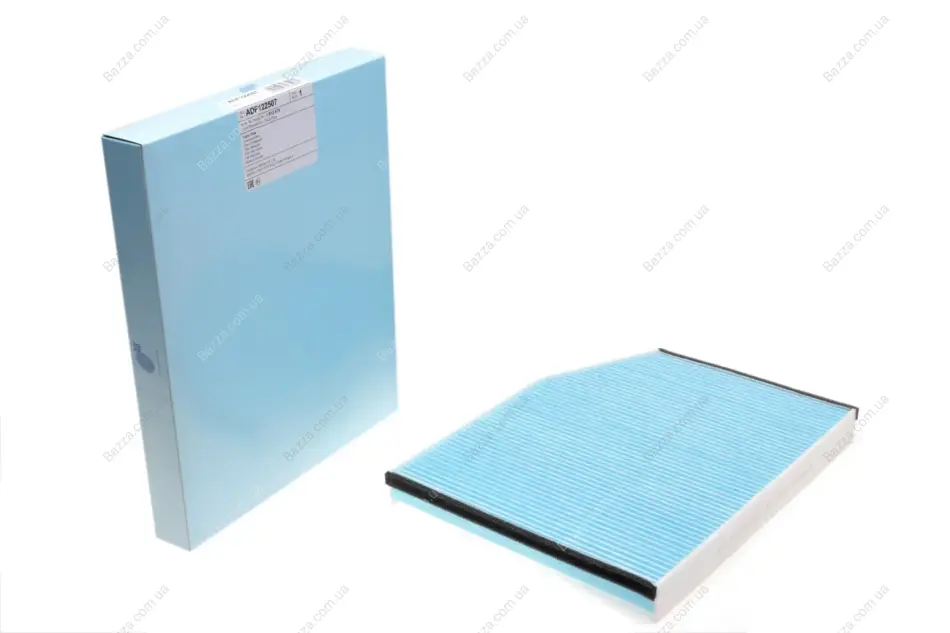 Фільтр салону Blue Print ADF122507 (фото 1)