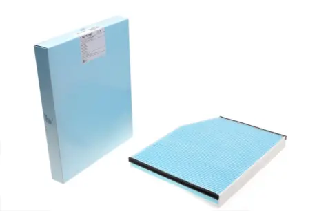 Фильтр салона blue print ADF122507