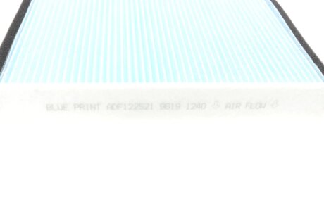 Фильтр салона blue Print ADF122521