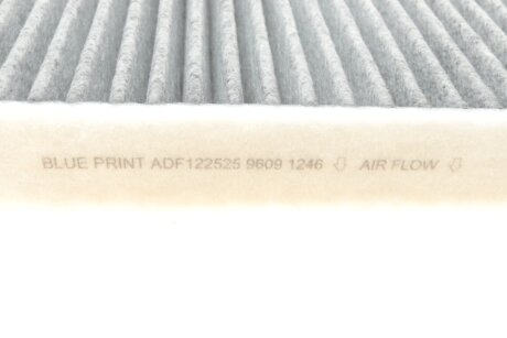 Фільтр салону blue Print ADF122525