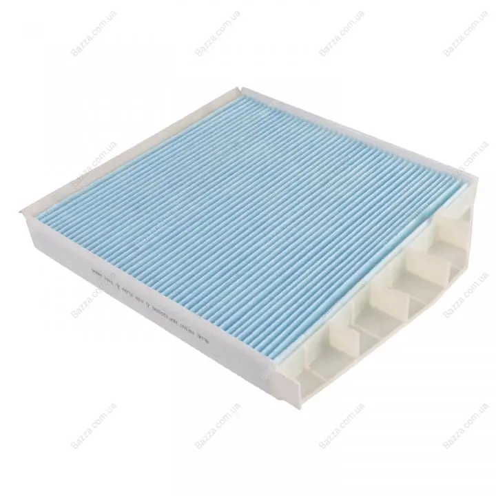 Фильтр салона blue print ADF122526