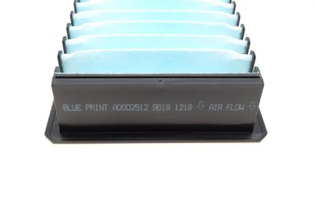 Фильтр салона blue Print ADG02512