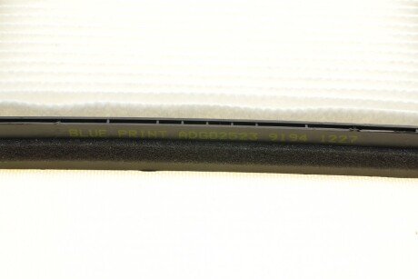 Фильтр салона blue Print ADG02523