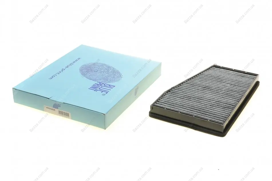 Фильтр салона blue print ADG02525