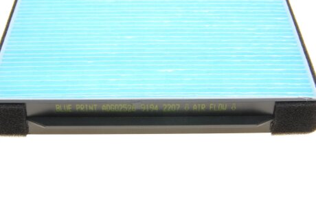 Фільтр салону blue Print ADG02526