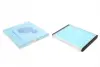 Фильтр салона blue print ADG02533