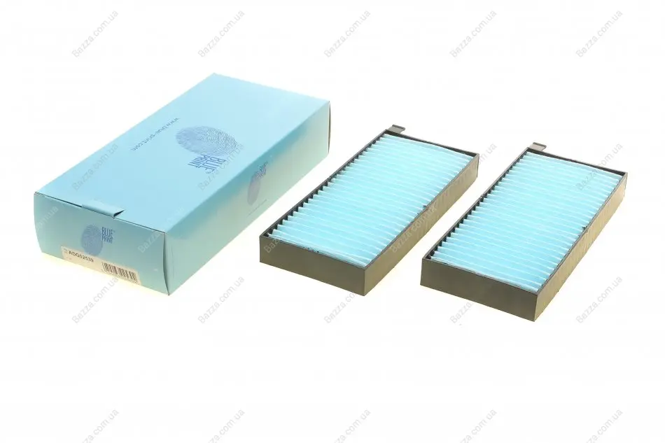 Фильтр салона blue print ADG02539