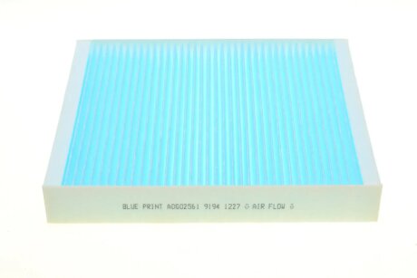 Фильтр салона blue Print ADG02561