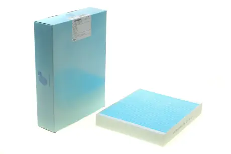 Фільтр салону Blue Print ADG02561