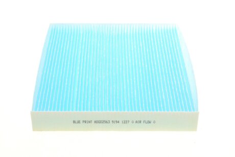 Фільтр салону blue Print ADG02563
