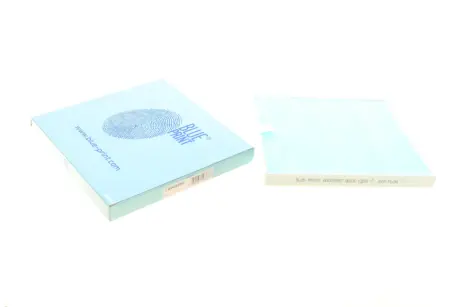 Фильтр салона blue print ADG02567