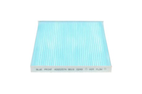 Фільтр салону blue Print ADG02574