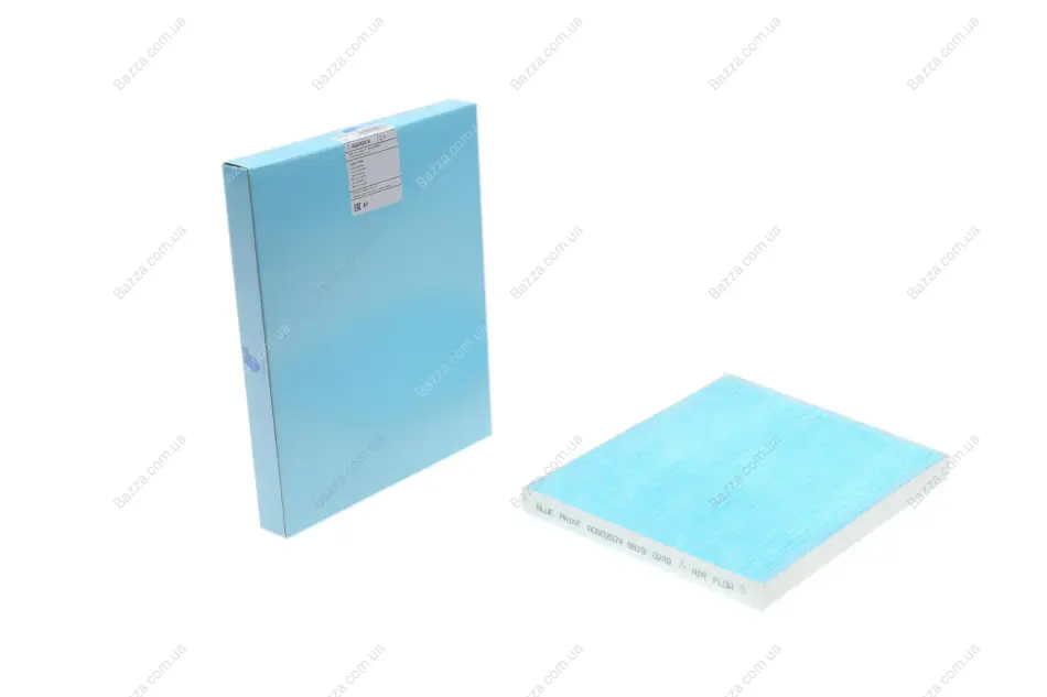 Фільтр салону Blue Print ADG02574 (фото 1)