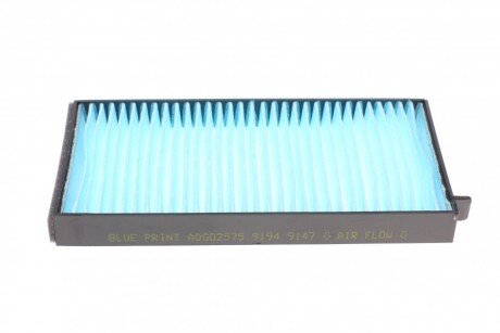 Фильтр салона blue Print ADG02575