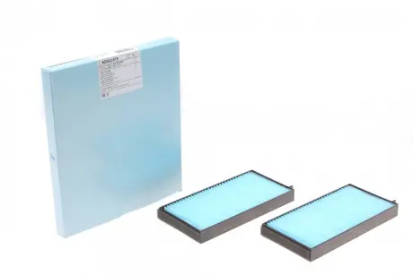 Фільтр салону Blue Print ADG02575