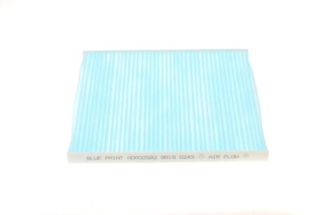 Фильтр салона blue Print ADG02582