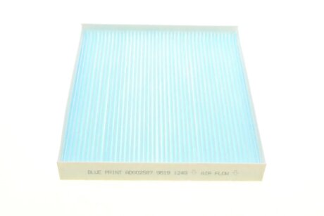 Фильтр салона blue Print ADG02587
