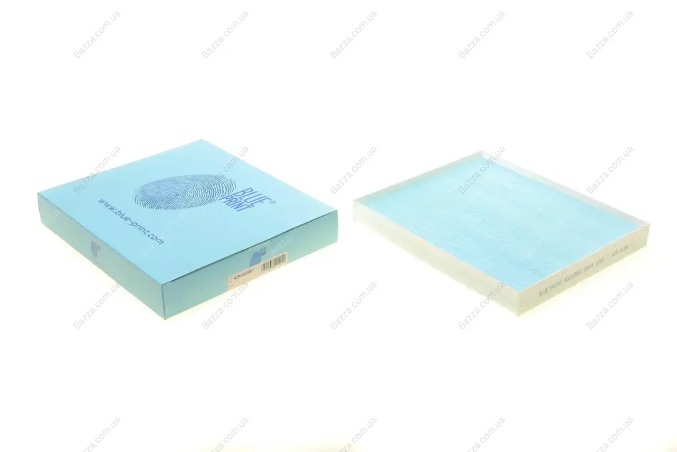 Фільтр салону Blue Print ADG02587 (фото 1)